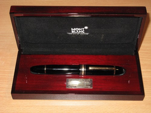 Montblanc capolavoro 149 - capolavoro,