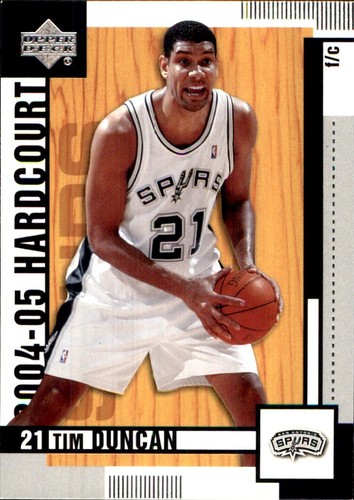2004 upper deck hardcourt - 2004-05,