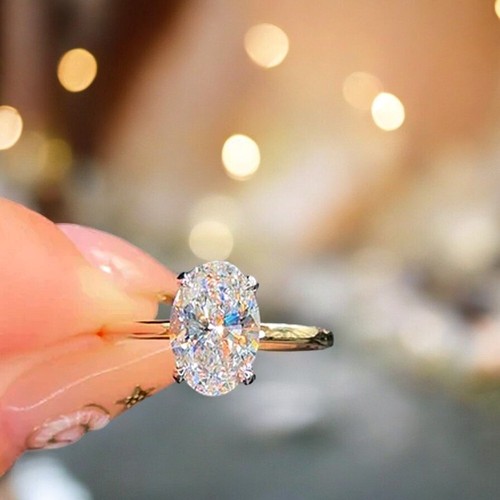 Anello fidanzamento - anello, di