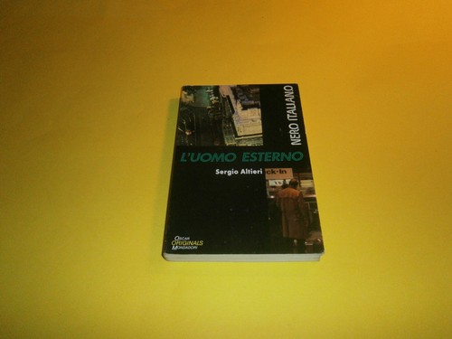 Sergio altieri uomo - sergio, l'uomo