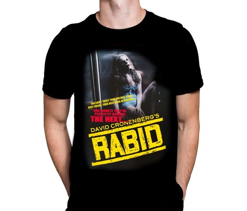 Horror movie rabid - movie,