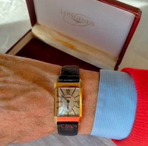 Orologio del dottore longines - orologio,
