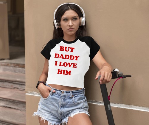 Maglietta but daddy - but, him