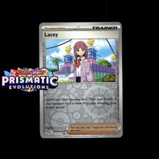 Pokemon Prismatic Evolutions
