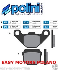 Coppia Pastiglie Freno