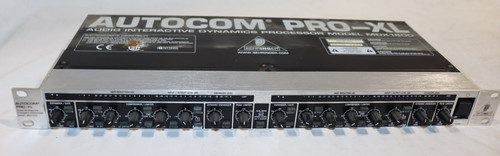Behringer autocom pro - autocom, pro-xl
