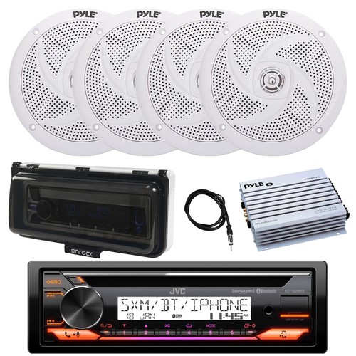 Jvc marine ricevitore - marine, cd