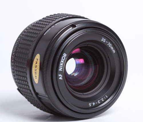 Nikon nikkor 5 - af,