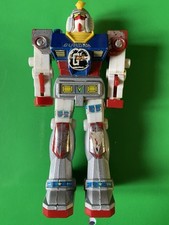 Gundam ST Clover Ceppi Ratti Chogokin Die Cast Metal originale