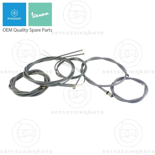 Kit cavi trasmissione - kit,