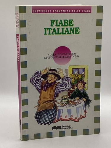 Fiabe italiane aavv edizioni - fiabe,