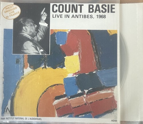Count basie live - count, in