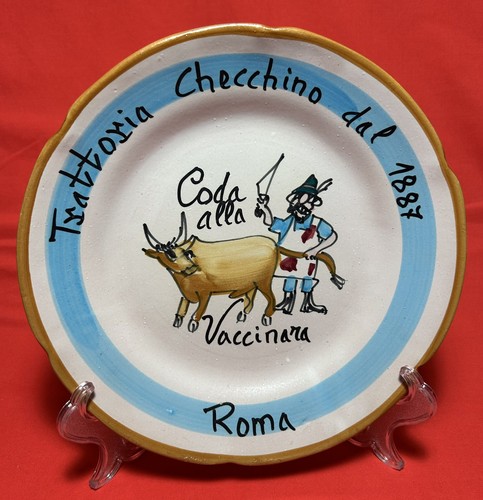 Roma piatto buon - piatto,