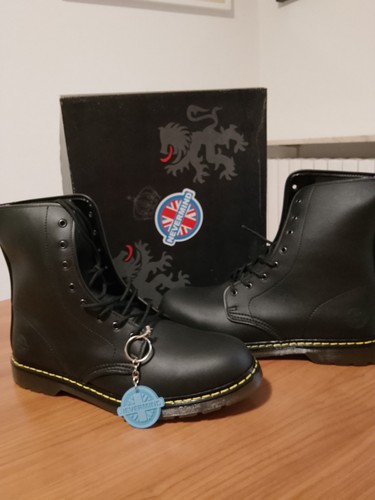 Anfibi boots nevermind never - nevermind,