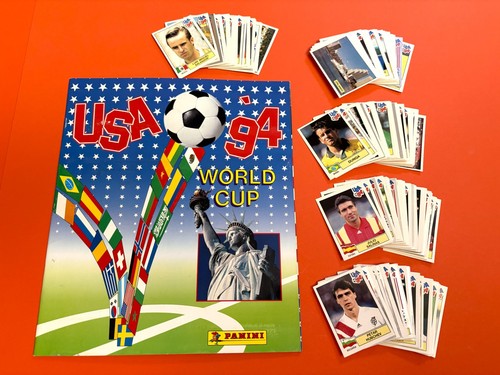 Panini world cup usa - cup,