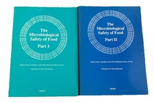 The Microbiological Safety of Food in Healthcare Settings Report Mark Richmond