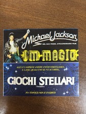 Adesivo vintage Michael