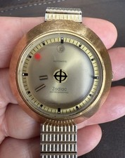 Orologio Vintage Zodiac