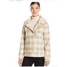 WOOLRICH Tg XS Mulino Lana