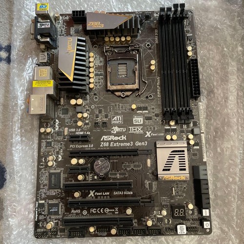 Scheda madre asrock z68 - asrock,