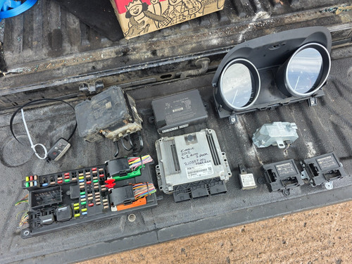 Kit ecu automatico - kit, rover