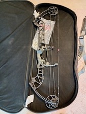 ARCO COMPOUND HOYT CONCEPT X 37   40/50  COME NUOVO