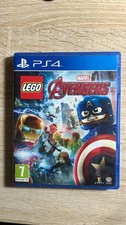 LEGO Marvel Avengers