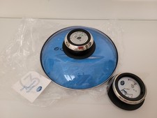AMC  COPERCHIO IN  VETRO CON