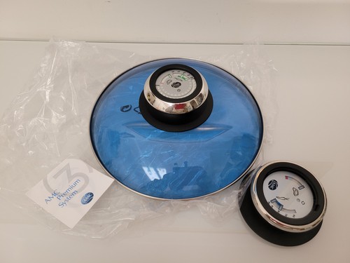 Amc coperchio vetro con - ,