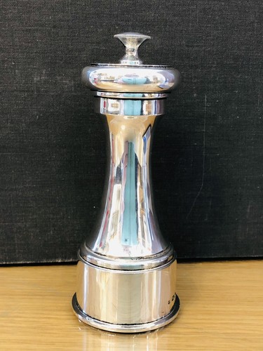 Macinapepe argento sterling - argento,