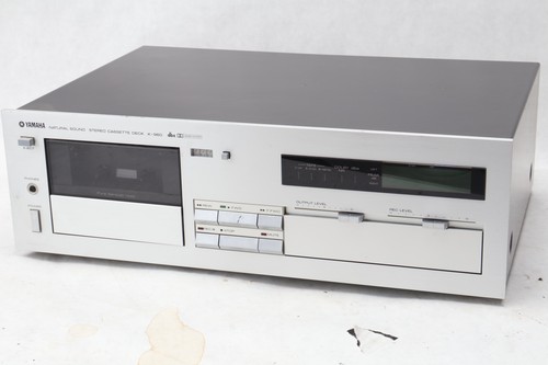 Yamaha 960 natural - natural, sound
