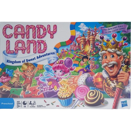 Candy land gioco - candy,