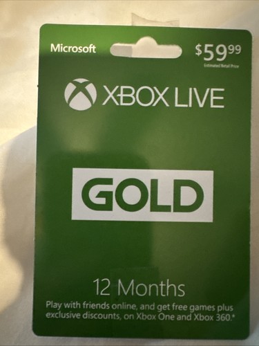 Nuova xbox live abbonamento - xbox,