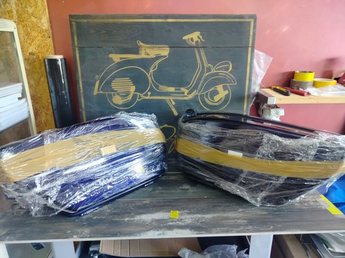 R2989 coppia valigie - -,
