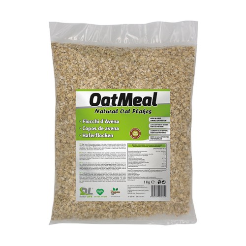 Daily life natural oat flakes - daily,
