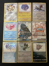 Carte Pokémon Lotto Baby