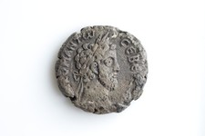 Commodo - Billon Tetradracma -