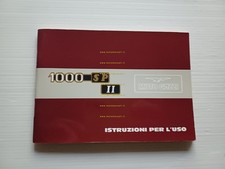 Moto Guzzi 1000 SP II 1984