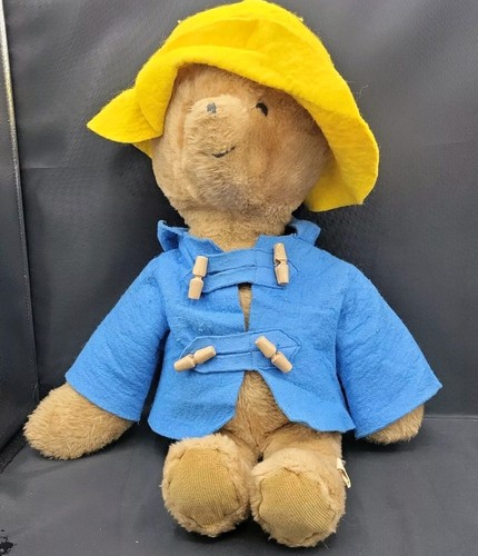 Peluche orso eden paddington - peluche,