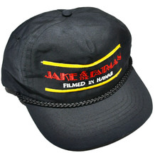 Vintage Jake & The Fatman