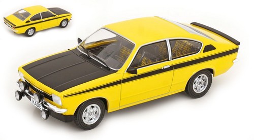 Modellino auto scala - , opel