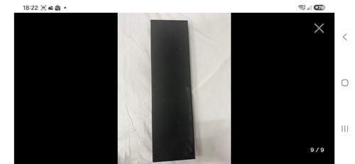 Line floorboard nera 2000 - floorboard,