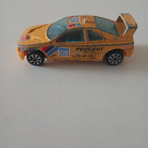 Burago peugeot 405 - 1/43,