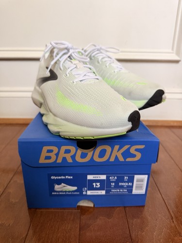 Brooks glycerin flex uomo - flex,