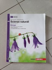 SCIENZE NATURALI VOL.2 SECONDA EDIZIONE- E.LUPIA PALMIERI M.PAROTTO - ZANICHELLI