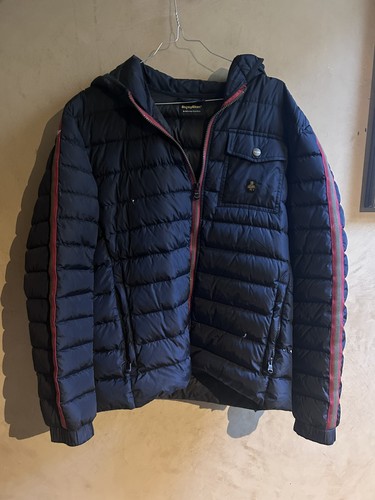 Piumino uomo refrigiwear blu - uomo,