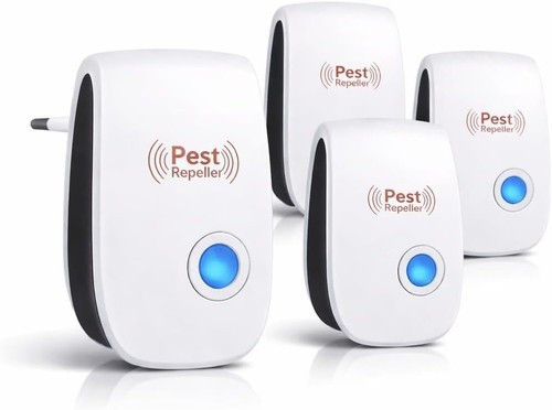 Repellente ultrasuoni pezzi - 4,