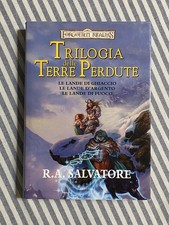 R.A. Salvatore - TRILOGIA