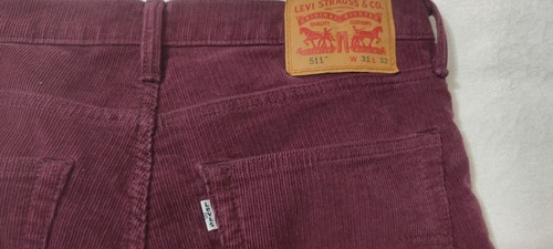 Levi jeans levis 511 - jeans, l32