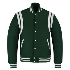 Bomber Letterman Varsity